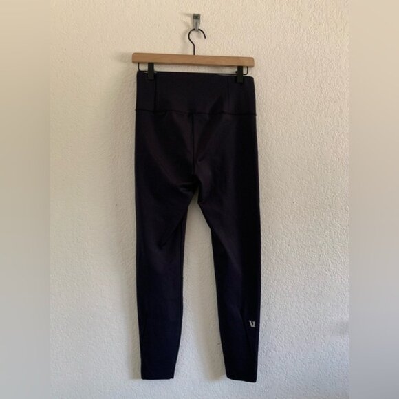 Vuori Leggings Black Evolve Uplift Legging Yoga Athleisure Size Medium - Picture 2 of 12